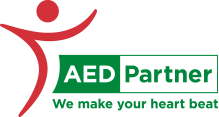 AED-Partner logo